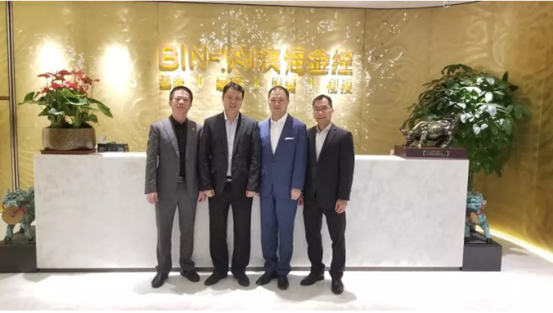 深度剖析:科技金融控股公司的崛起与挑战